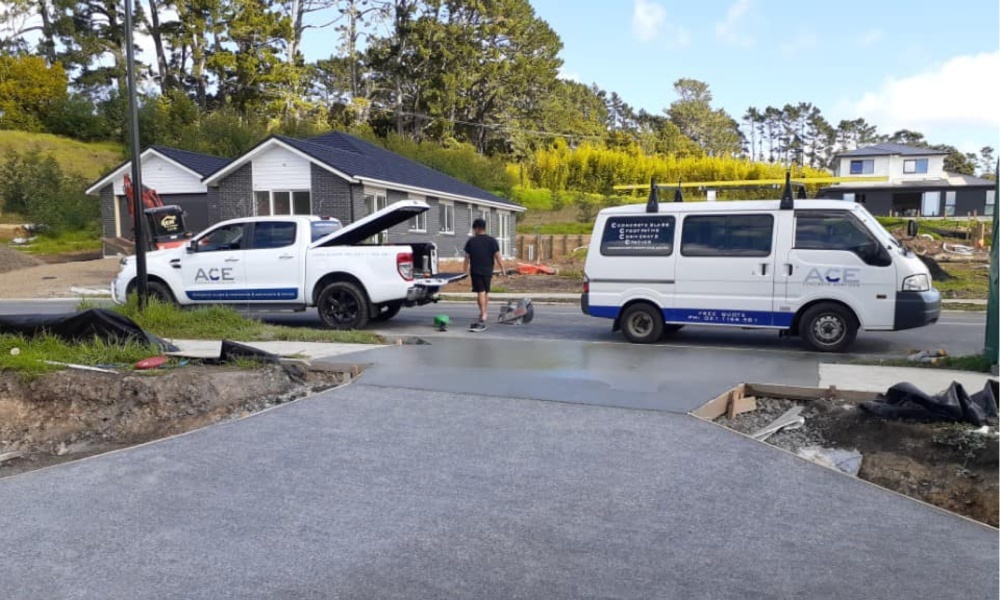 Concrete Services Auckland Concrete Specialists, North Shore
