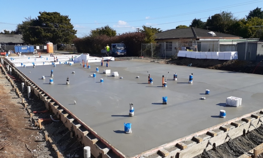 Concrete Slab Auckland Concrete Slab Foundation North Shore